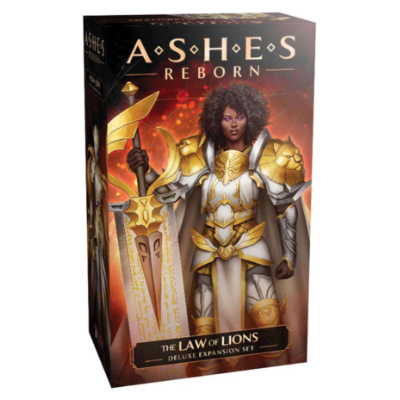 Ashes Reborn: the Law of Lions – EN
