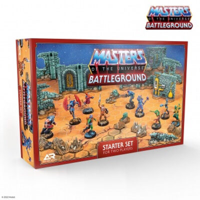 Masters of the Universe Battleground – DE