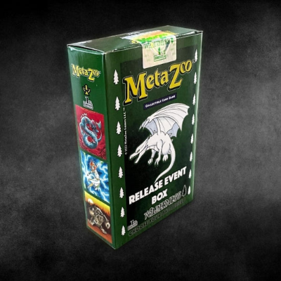 MetaZoo TCG: Wilderness – Release Event Deck (1st Edition) – EN