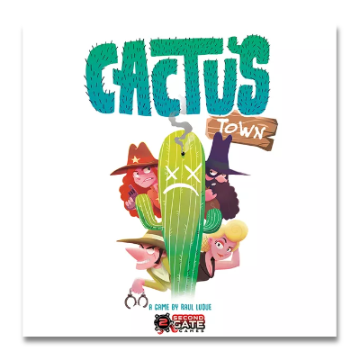 Cactus Town – EN