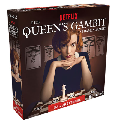 The Queens Gambit - DE