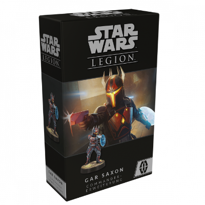 Star Wars Legion: Gar Saxon - DE