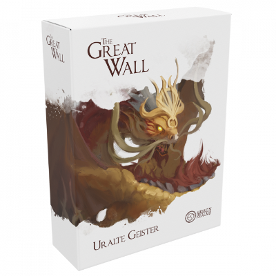 The Great Wall: Uralte Geister – DE