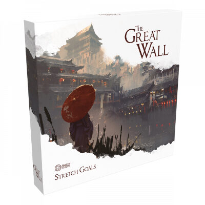 The Great Wall: Stretch Goal – DE