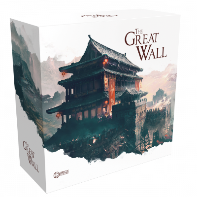 The Great Wall - DE