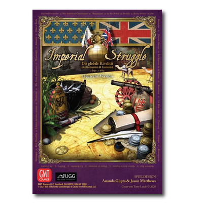 Imperial Struggle: Die globale Rivalität - DE