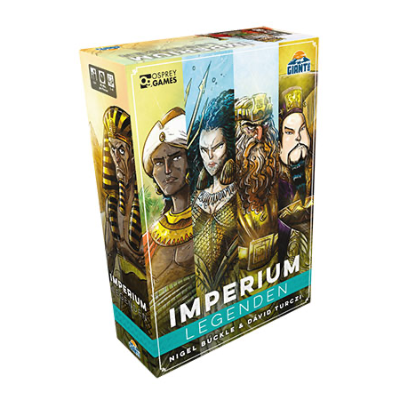 Imperium: Legenden – DE