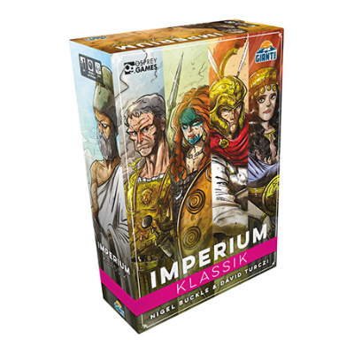 Imperium: Klassik - DE (gebrauchtes Spiel)