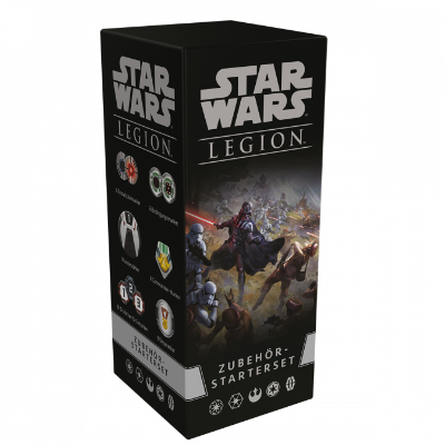 Star Wars Legion: Zubehör-Starterset – DE