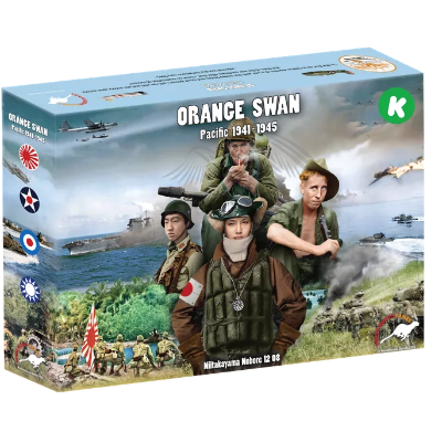 Orange Swan - EN