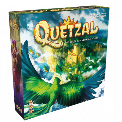 Quetzal - DE