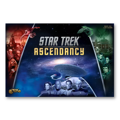 Star Trek Ascendancy - EN
