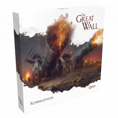 The Great Wall: Schwarzpulver - DE