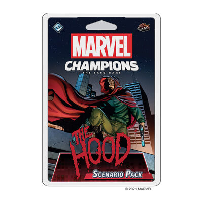 Marvel Champions: The Hood „Szenario Pack“ – EN