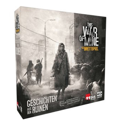 This War of Mine: Geschichten aus den Ruinen - DE