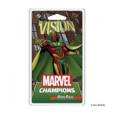 Marvel Champions: Vision „Hero Pack“ – EN