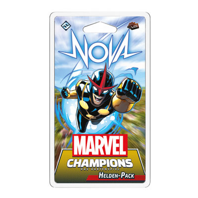 Marvel Champions: Nova „Helden Pack“ – DE