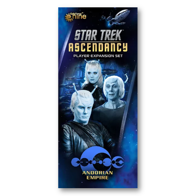 Star Trek Ascendancy: Andorian Empire – EN