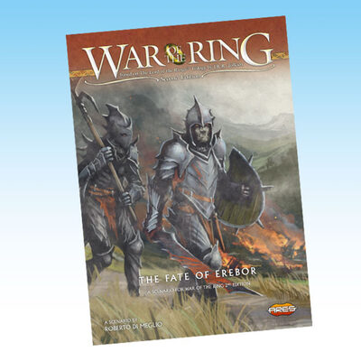 War of the Ring: the Fate of Erebor - EN