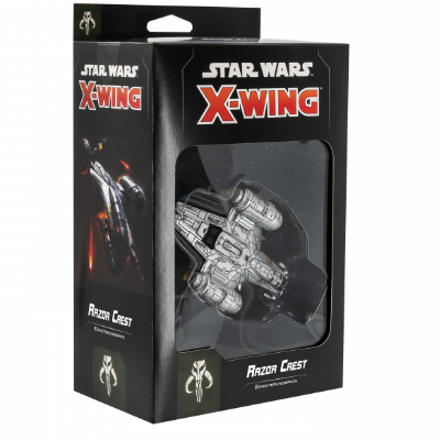 Star Wars X-Wing 2.Edition: Razor Crest – DE