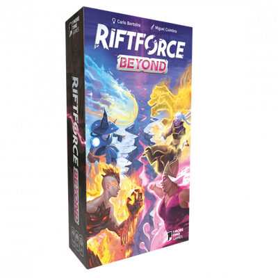 Riftforce: Beyond – DE