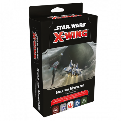 Star Wars X-Wing 2.Edition: Stolz von Mandalore – DE
