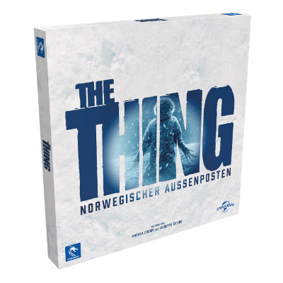 The Thing: Norwegischer Außenposten - DE