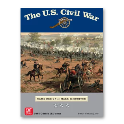 US Civil War „2nd. Printing“ – EN