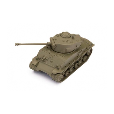 World of Tanks: 36 American "M4A3E8 Sherman" - EN