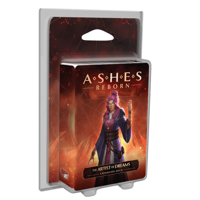 Ashes Reborn: the Artist of Dreams - EN
