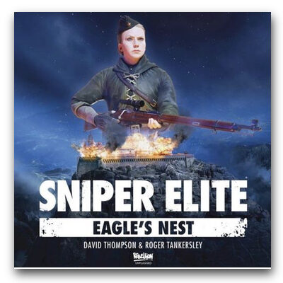 Sniper Elite: Eagles Nest – EN