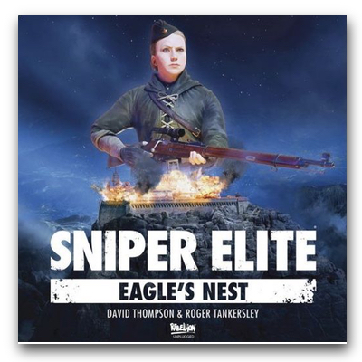 Sniper Elite: Eagles Nest - EN
