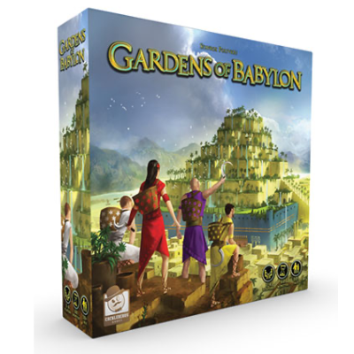 Gardens of Babylon - DE/EN