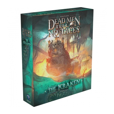 Dead Men Tell No Tales: the Kraken - EN