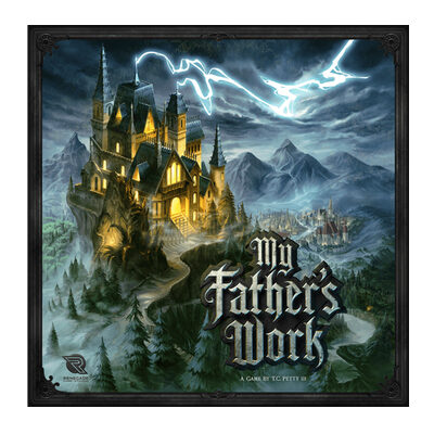 My Fathers Work - EN