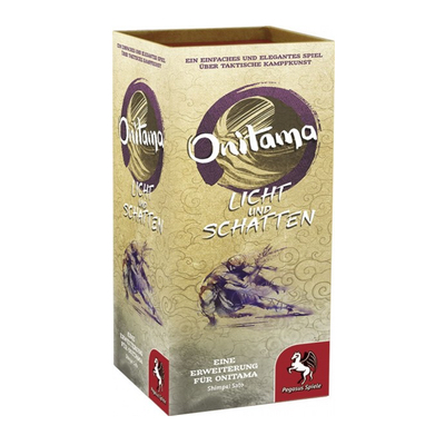 Onitama: Licht und Schatten - DE