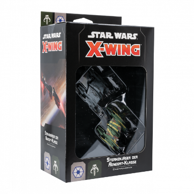 Star Wars X-Wing 2.Edition: Sternenjäger der Renegat-Klasse – DE