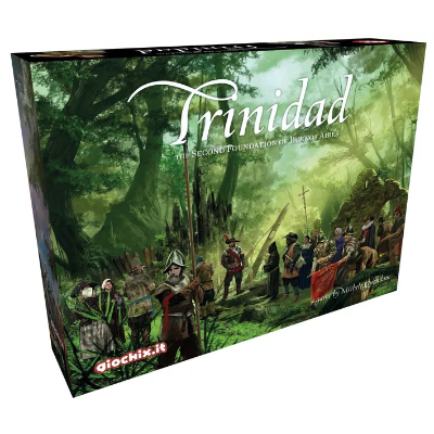 Trinidad "Deluxe Edition" - EN