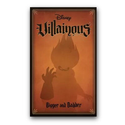 Disney Villainous: Bigger and Badder – EN