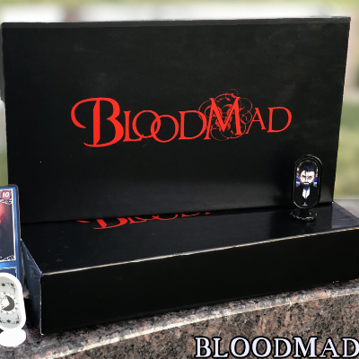 Bloodmad – EN „Box Damaged“