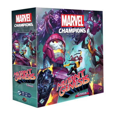 Marvel Champions: Mutant Genesis „Campaign Expansion“ – EN