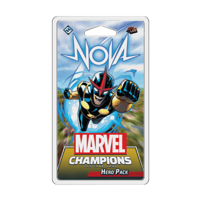 Marvel Champions: Nova „Hero Pack“ – EN