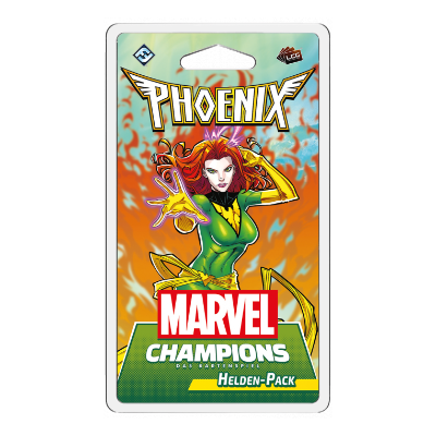 Marvel Champions: Phoenix „Helden Pack“ – DE