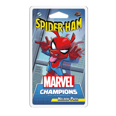 Marvel Champions: Spider-Ham „Helden Pack“ – DE