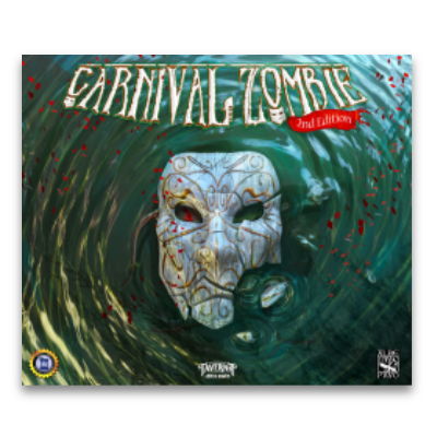 Carnival Zombie (2. Edition) - DE