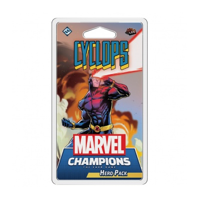 Marvel Champions: Cyclops „Hero Pack“ – EN