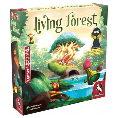Living Forest – DE