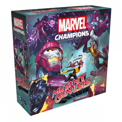 Marvel Champions: Mutant Genesis „Szenarien Pack“ – DE