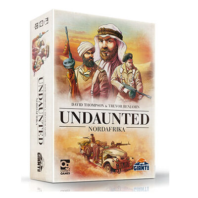Undaunted: Nordafrika – DE