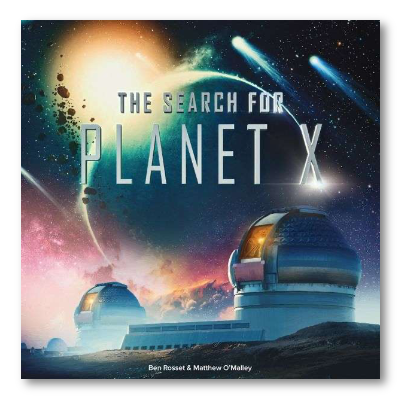 The Search for Planet X - EN